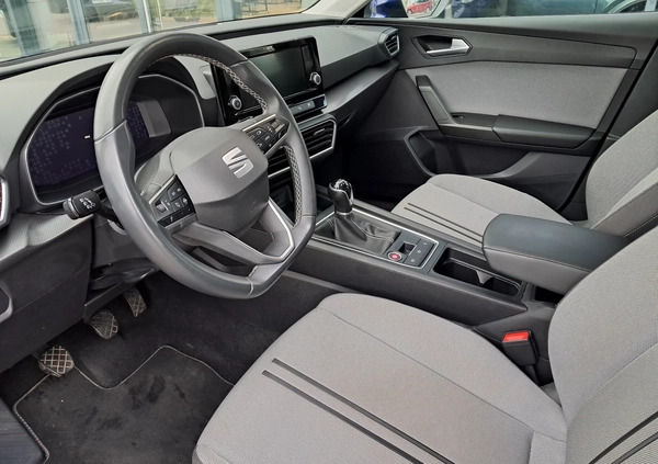Seat Leon cena 78900 przebieg: 87400, rok produkcji 2020 z Cieszyn małe 67